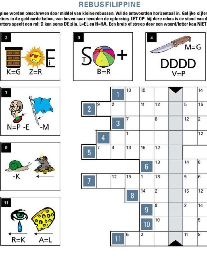 Puzzel De Keuvelaar januari 2026
